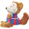 Schmidt Spiele 42256 Bobo Dormouse Sleeping 25 cm Plush Toy