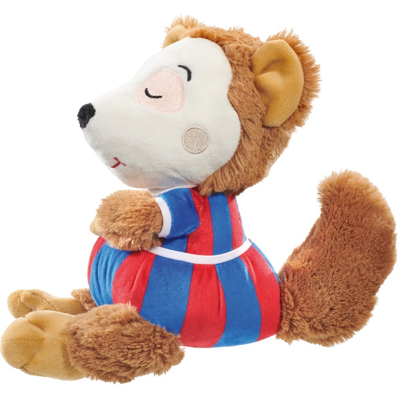 Schmidt Spiele 42256 Bobo Dormouse Sleeping 25 cm Plush Toy