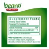 Beano Extra Strength Food Enzyme Dietary Supplement, 180 Tablets