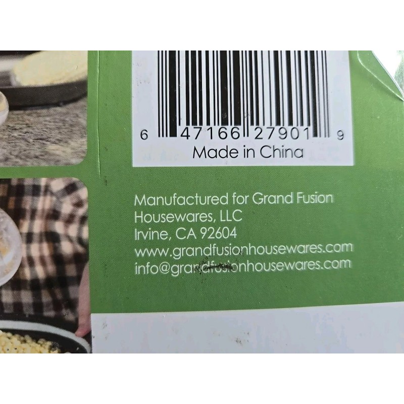 Grand Fusion Corn Peeler No Mess On Cob Kernel Adjustable