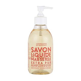COMPAGNIE DE PROVENCE Company Provence Extra Pure Body Care Liquid Marseille Soap 10.1 fl oz (300 ml) Pink Grapefruit Body Soap