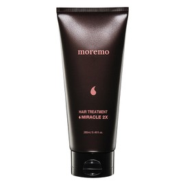 Moremo Miracle 2X Protein Hair Treatment 280ml x 1 / 모레모 미라클 2X 단백질 헤어 트리트먼트 280ml 1개