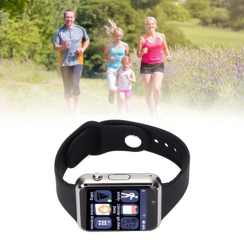 Smart Watch 2020 V3.0 Wearable Programmable Development Watches 1.54 Inch