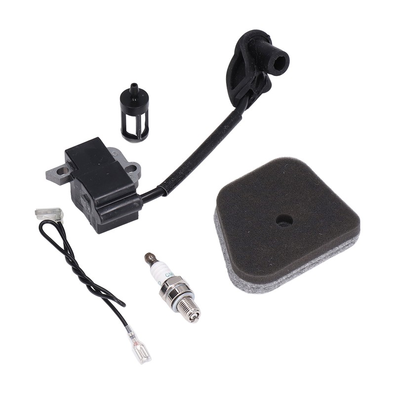 Ignition Coil Module Sponge Spark Plug Oil Filter Suitable for