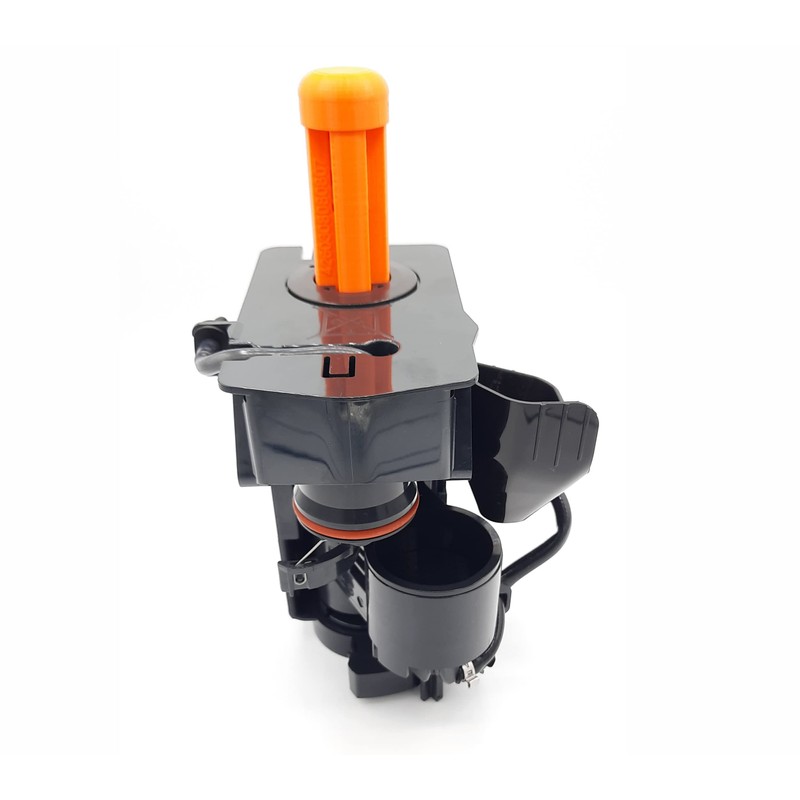 Brewing Unit Key for Care of the Brewing Unit –