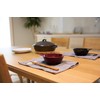 Nakajima Easy to Hold White Size (W x D x