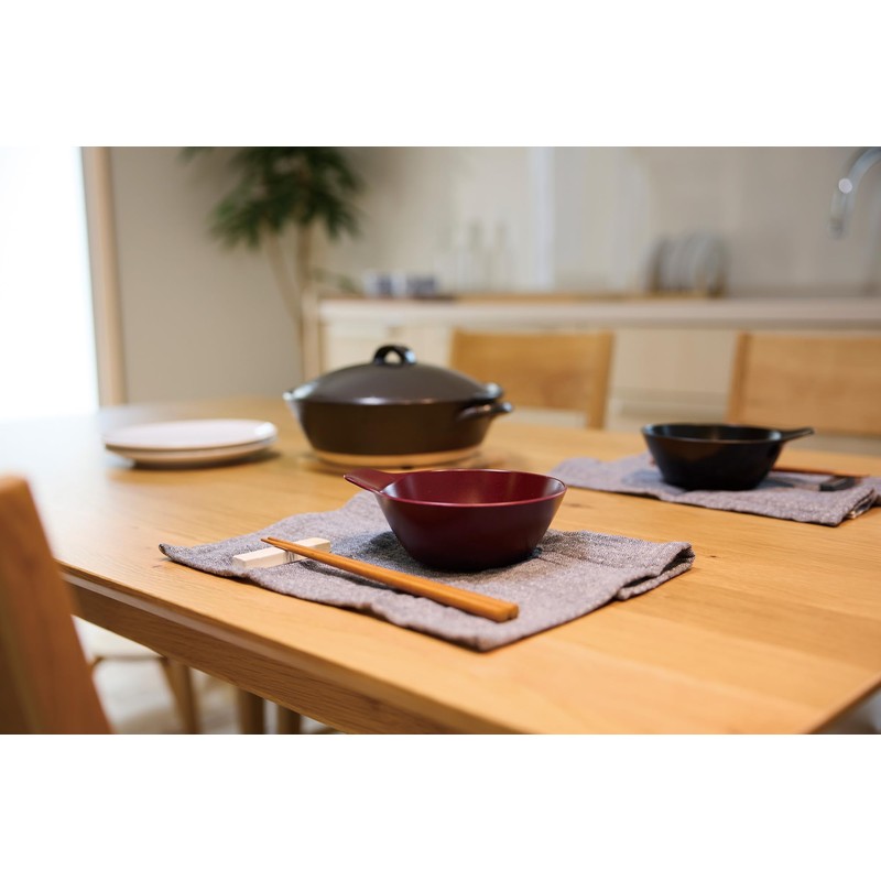 Nakajima Easy to Hold White Size (W x D x