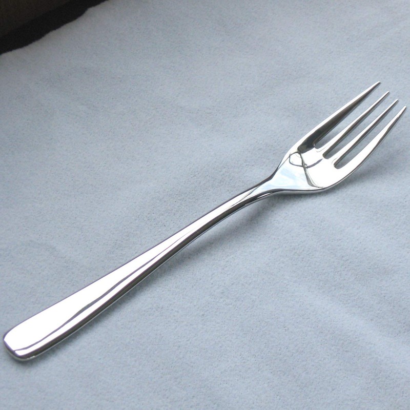 Nagao MIGAKI Pasta Fork, 7.2 inches (18.2 cm), 18-8 Stainless