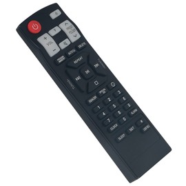 Beyution AKB75815301 Replace Remote Control fit for LG Mini Hi-Fi System CKM4 CJS45F CK43 CJS45W CKS43F CM4590