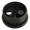 110mm Flexible Reducer | Rubber Reducer for 32mm or 40mm