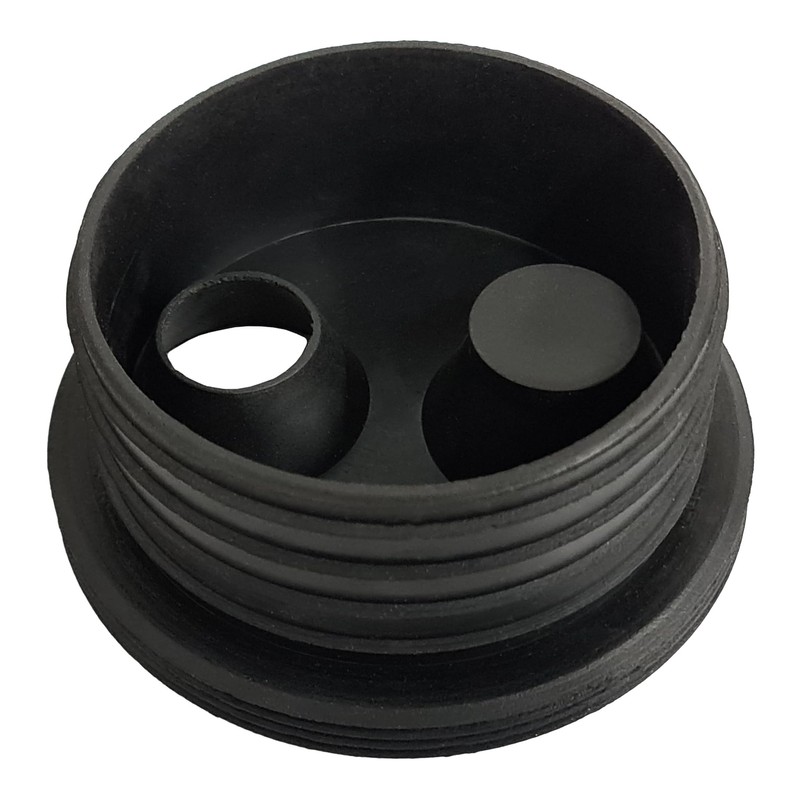 110mm Flexible Reducer | Rubber Reducer for 32mm or 40mm