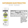 Gatorade Zero Tablets, Lemon-Lime (Pack of 80)