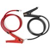 Preassembled 4 AWG 5 Foot Alligator Clamp Battery Cable Set