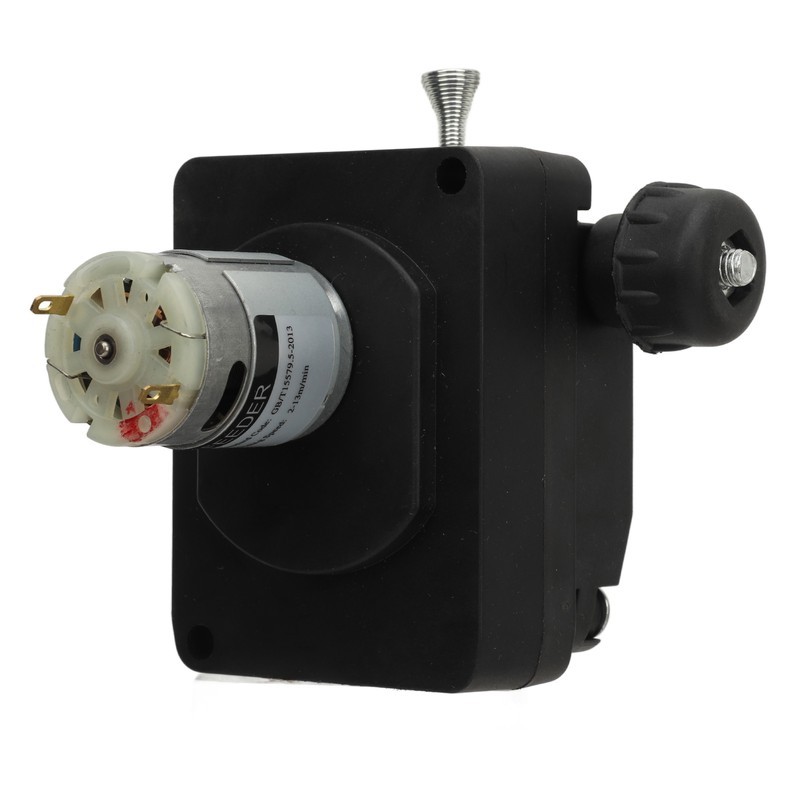 DC24V 10W Wire Feeding Motor Right Handle Soldering Wire Feeder