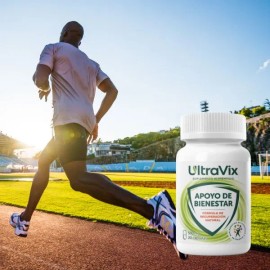Ultravix Mejora Articulaciones Y Reduce Inflamación 20cp Sfn