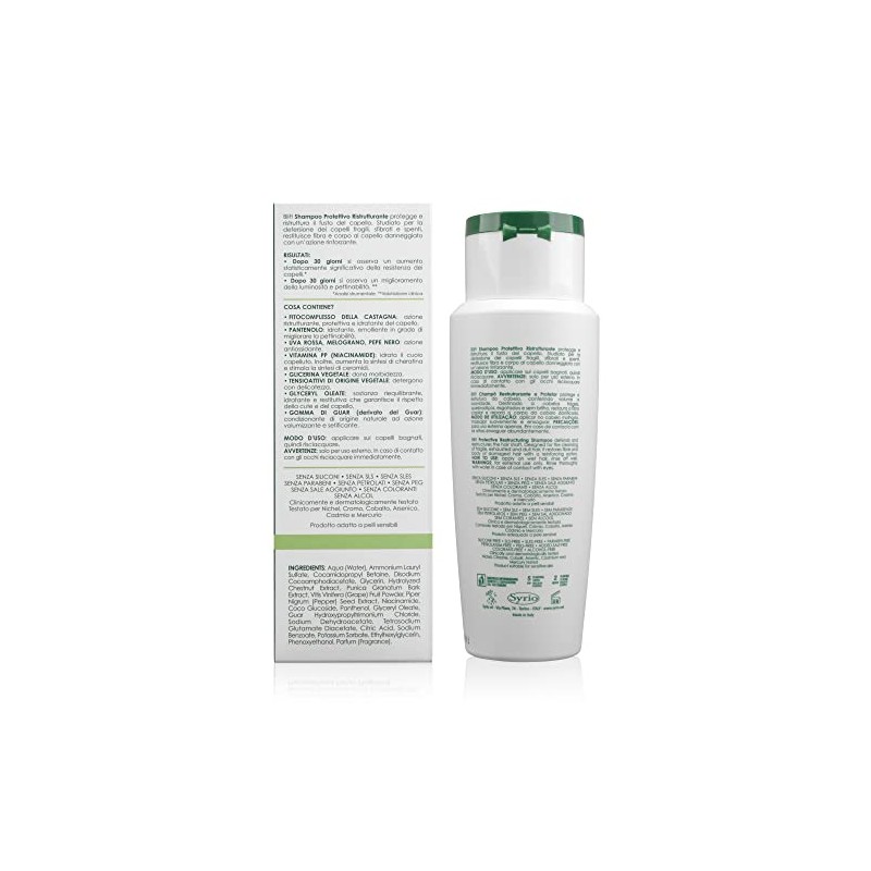 B Lift Safety Glass Acetate 300ml