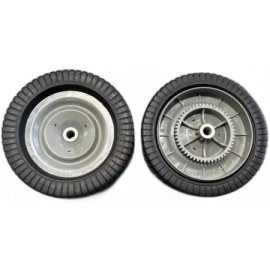 Agri-Fab - 6-93C - Wheel Assembly for 45-05214-669 Sweeper