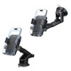 BLACKROCK Soporte Celular Automvil - Base Porta Telfono Ajustable para