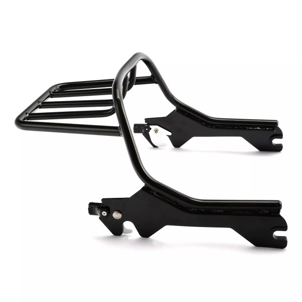 TCMT Black Two Up Luggage Rack Fit For Harley Breakout
