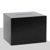 Parrency Security Digital Safe for Home Office,0.17 Cubic Home Keypad