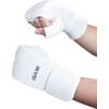 ISAMI A-L-3058 Fist Supporter, White, M