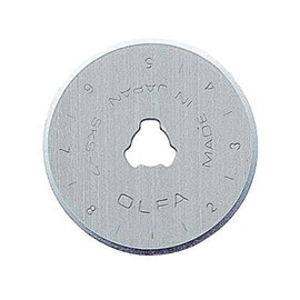 OLFA 28mm Rotary Blade Refill- 10 per Package
