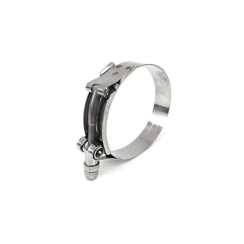 HPS (SSTC-70-78) 70mm - 78mm Stainless Steel T-Bolt Clamp for