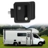 G-PLUS RV Entry Door Lock with Paddle Deadbolt, RV Door