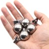 Yamrots Tablecloth Weights, Tablecloth Weights Hangers, Stainless Steel Balls with