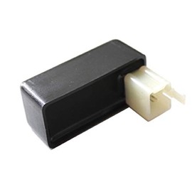 CDI Open Ignition Unit 5-Pin Suitable for Daelim S-Five, TGB Bullet, Peugeot Speedfight 1 2 TKR, Pegasus R50X Corona Sky, PGO Sym - Tuning Ignition Unit 50cc