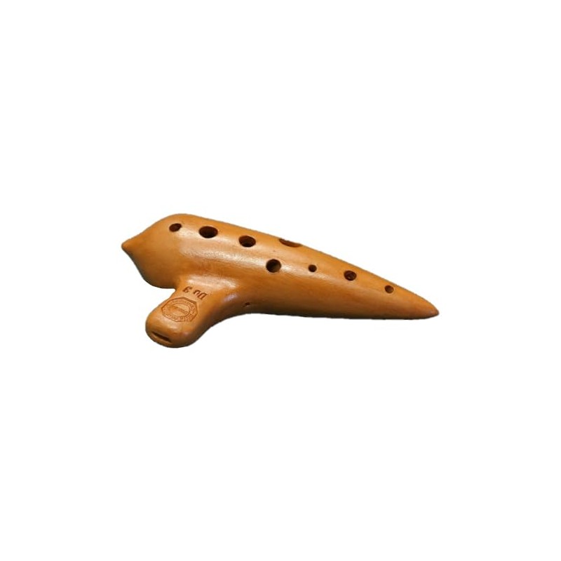 Gewa 700484 Ocarina Solist C Tuning 18 cm