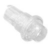 Universal Breathing Machine Connector Reusable Tubing Adapter for Oxygen Breathing