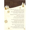 Grave Card - Thinking Of A Wonderful Dad With Love