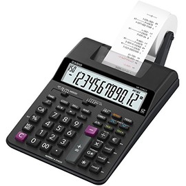 Casio HR150RCE + Adapt Calculator Semi Professional