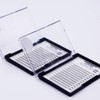 Cluster Lashes 3D Pre-made Volume Eyelashes Extensions GEPOYA Professional Individua