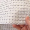 Self Stick Pads Mini Foam Felt Pads Protect Furniture Tabletop