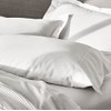 Boll & Branch Signature Hemmed Pillowcase Set – 100% Organic