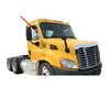 Passenger Right Side Front Vent Window Vent Glass Compatible with