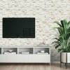 STICKGOO Peel and Stick Backsplash Tile, Stick on Backsplash for