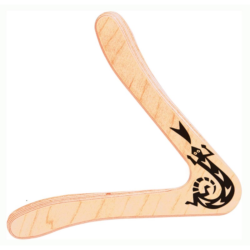 Paul Günther Boomerang