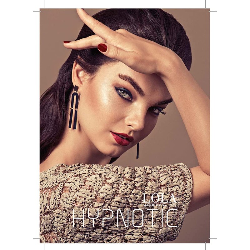 Lola Make Up New Ultra Long Lasting 2 in 1