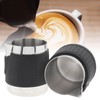 Handleless Milk Pitchers 2Pcs - 12 oz Creamer Pitcher Bell