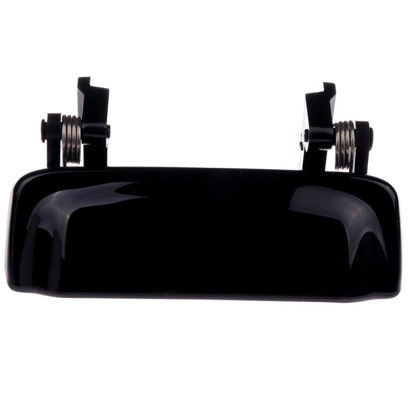 cciyu Door Handles Exterior Interior Driver Passenger Side Replacement fit