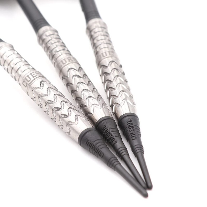 CUESOUL LOVEone 20g Soft Tip 90% Tungsten Dart Set with
