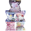 Characters Sanrio Bath Balls, Random 5 Piece Set (3 Pieces,