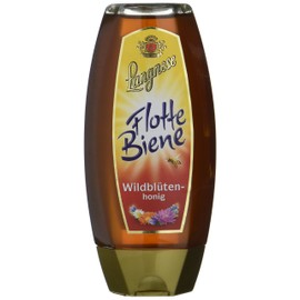 Langnese Flotte Bee Wild Blossom Honey 500g