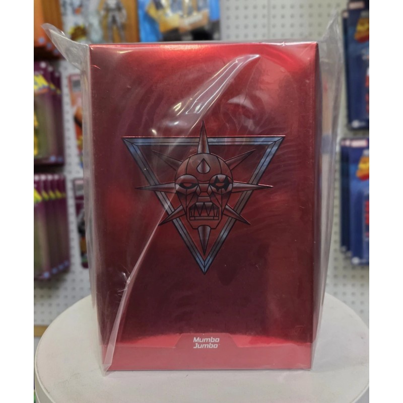 SUPER7 Ultimates Silverhawks MUMBO JUMBO 7'' Action Figure Sealed