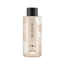 Etude Studio Pure Smile Fermented Lip & Eye Remover 250ml / Point Remover / Lip & Eye Remover / 에뛰드스튜디오 뽀오얀 미소 발효 립앤아이리무버 250ml /포인트 리무버 /립 앤 아이 리무버