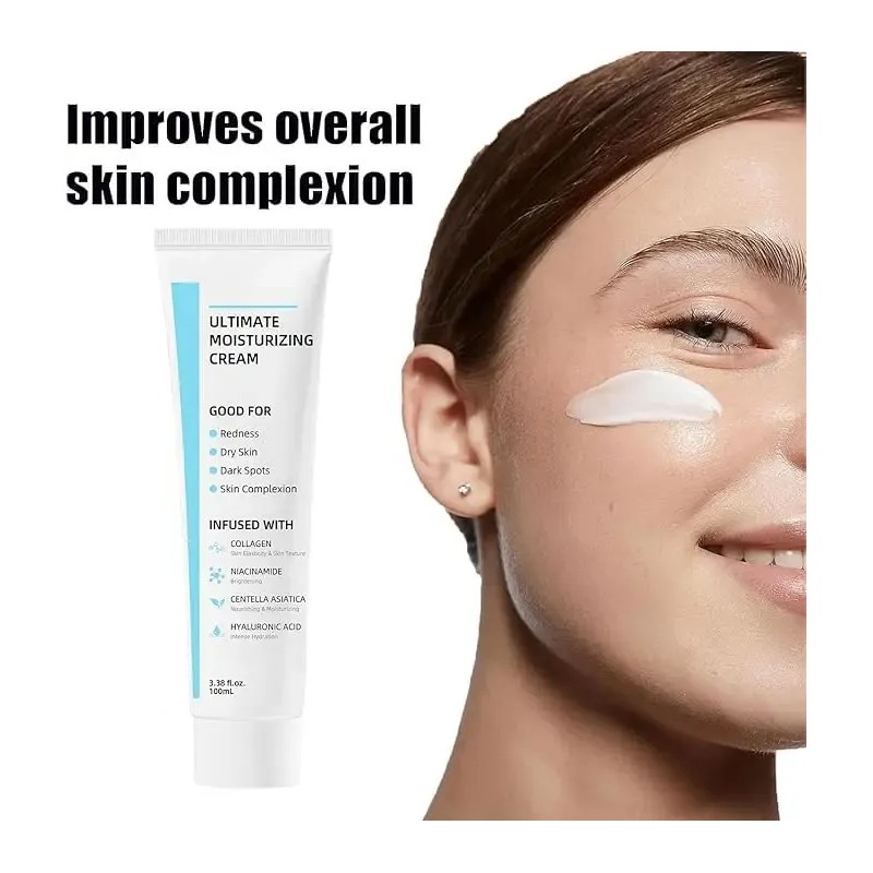 2pcs Youthful Formula Ultimate Moisturizing Cream, Cream