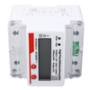 Electricity Meter 4P LCD Display Multifunctional RS485 Single Phase Bidirectional